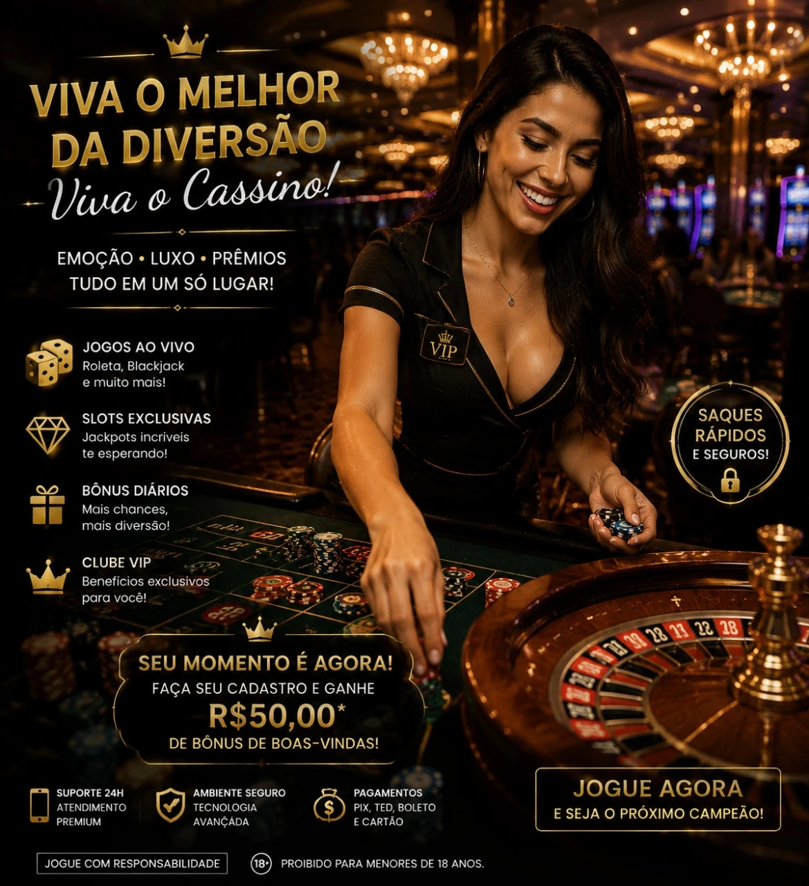 Casino Ao Vivo Domepg